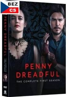 Penny Dreadful 2.řada DVD